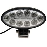 LED-werklamp W6 - 35W - 12/24 volt - 50 cm snoer - flood