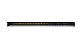 OLLSON - LED-bar met flitsfunctie - dubbele rij - 40"/108 cm