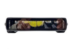 OLLSON - LED-bar - Edge-less - enkele rij - 7"/18 cm