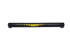 OLLSON - LED-bar - Edge-less - enkele rij - 20"/52 cm