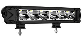 oLEDone LED-bar Nightwalker - 6x10W - 261mm - 6000lm - flood