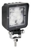 Lucidity - LED-werklamp L846 - 3x3W - flood - 12~36V - poly