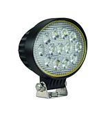 OLLSON - werklamp - Heavy Duty - ovaal - 39W - 12/24V