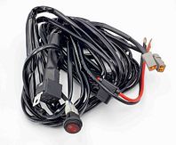 OLLSON - LED-bar kabelboom - 40A/400W - 2x ATP connector