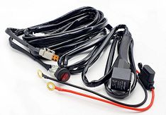 OLLSON - LED-bar kabelboom - 30A/300W - 1x ATP connector