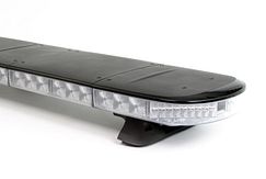 Dakset Aegis BaseX – TA2 - 121 cm - amber/zwart - 12v