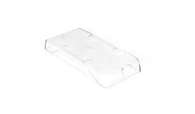 Legion - toplens - transparant - midden - smal - 15 cm