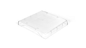 Legion - toplens - transparant - midden - breed - 30 cm