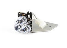 Alley light Aegis 3LED 12/24V