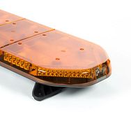 Dakset Legion Ultra2 – TA2 - 139 cm - amber/amber 12v