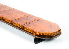 Dakset Legion UltraX – TA2 - 125 cm - amber/amber 12v