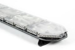 Dakset Legion UltraX – TA2 - 125 cm - amber/transp. 12v