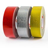 Orafol contourmarkering - geel - harde oppervlakten - 50mm/50m