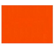 ADR-bord - fluororanje - kunststof vast 400x300x1mm