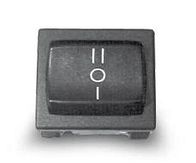 Schakelaar - 3 standen -  tbv dakventilator Streamline