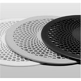 Afdekrooster grijs Ø270mm ABS tbv dakventilator Streamline