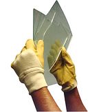 Handschoen - Griptex - latex - maat 10/XL