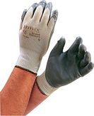 Handschoen - Hyflex - nitril - maat 9