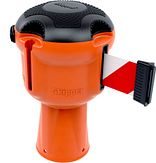 Kegeltop afzetlint automaat