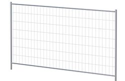 Bouwhek - M300 - maas 100x250 mm - 3500x2000 mmm