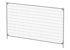Bouwhek - M500 Anti Climb - maas 40x160 mm - 3500x2000 mm