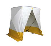 Werktent - rechthoek - 1,4x1,4x1,5 mtr - 9 kg - incl. tas