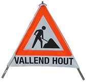 Plumobiel - 70 cm - reflect. - J16 - VALLEND HOUT