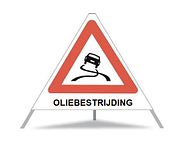 Plumobiel - 70 cm - reflect. - J20 - OLIEBESTRIJDING