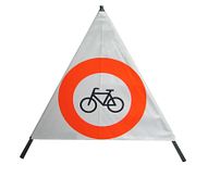 Plumobiel - 70 cm - C14  (verboden voor fietsers)