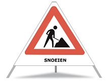 Plumobiel - 90 cm - reflect. - J16 - SNOEIEN