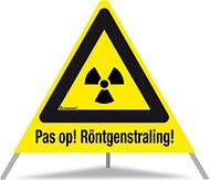 Plumobiel - 70 cm - Pas op! Röntgenstraling!