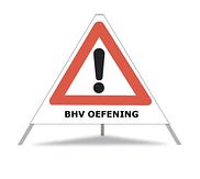 Plumobiel - 70 cm - reflect. - J37 - BHV OEFENING