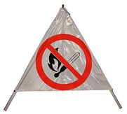 Plumobiel - 70 cm - (roken/open vuur verboden)