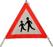 Plumobiel - 70 cm reflect. - J21 (overstekende kinderen)