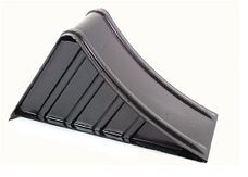 Wielkeg - vrachtwagen - staal - zwart - 16 cm - per stuk