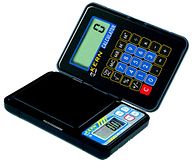 Weegschaal (portable) met calculator tbv drugs - 1 g/1000 g
