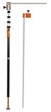 Hoogtemeter Messfix - 1,45 m tot 5,16 m - incl. haak 1,25 m