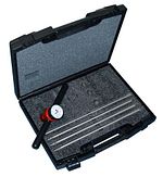 Handsondeerapparaat in koffer