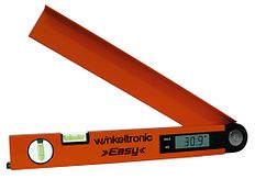 Hoekgradenmeter - digitaal - Winkeltronic Easy - 40 cm