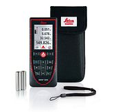 Disto D410 handlasermeter inclusief foudraal (150 meter)