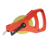 Meetband glasvezel 20m op haspel B-begin