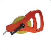 Meetband glasvezel 30m op haspel B-begin