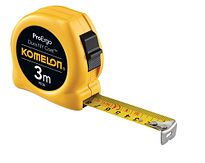 Zakrolmaat met rem 3m, 13mm breed