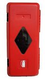 Brandblusserkast - wandmontage - ABS - tbv 6/9 liter of 6/9 kg