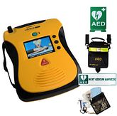 AED Lifeline - halfautomaat -view- NL/ENG- tas/beugel/sticker