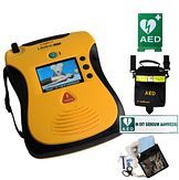 AED Lifeline - volautomaat -view- NL/ENG- tas/beug./sticker