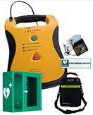 AED Lifeline - halfautomaat - tas/kast/sticker