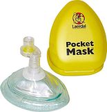 Pocket-mask - in doosje