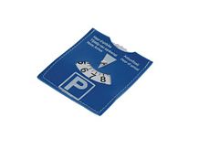 Parkeerschijf - t.b.v. auto