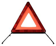 Gevarendriehoek - compact model